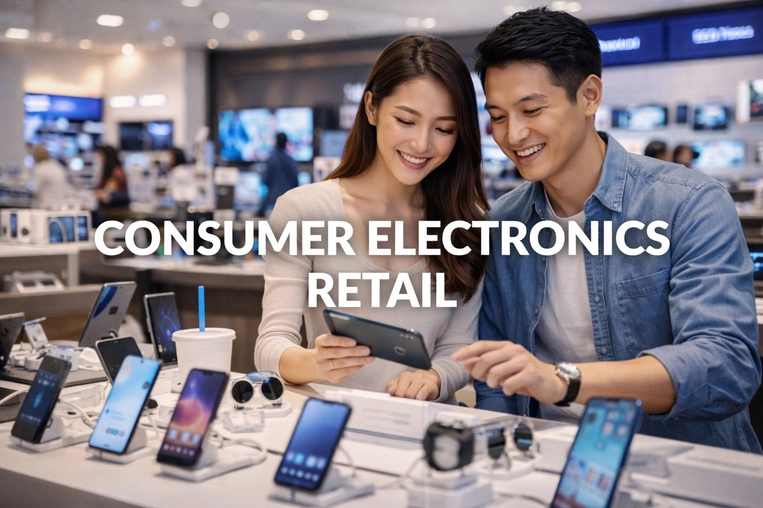 Consumer Electronics Retail