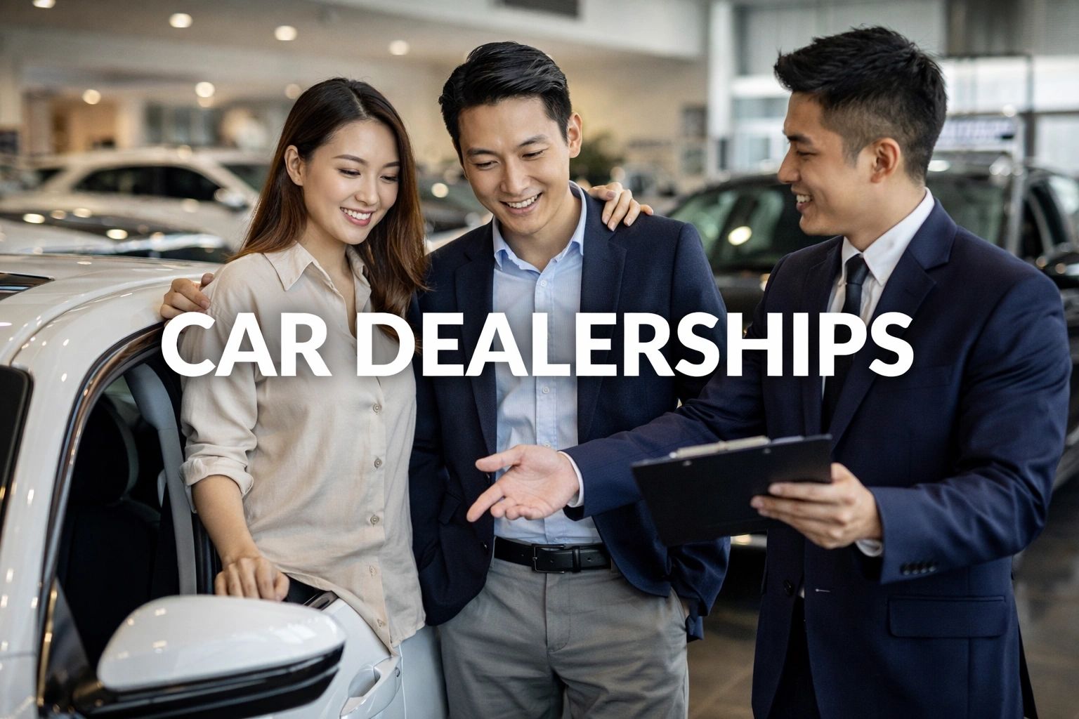 Car Dealerships