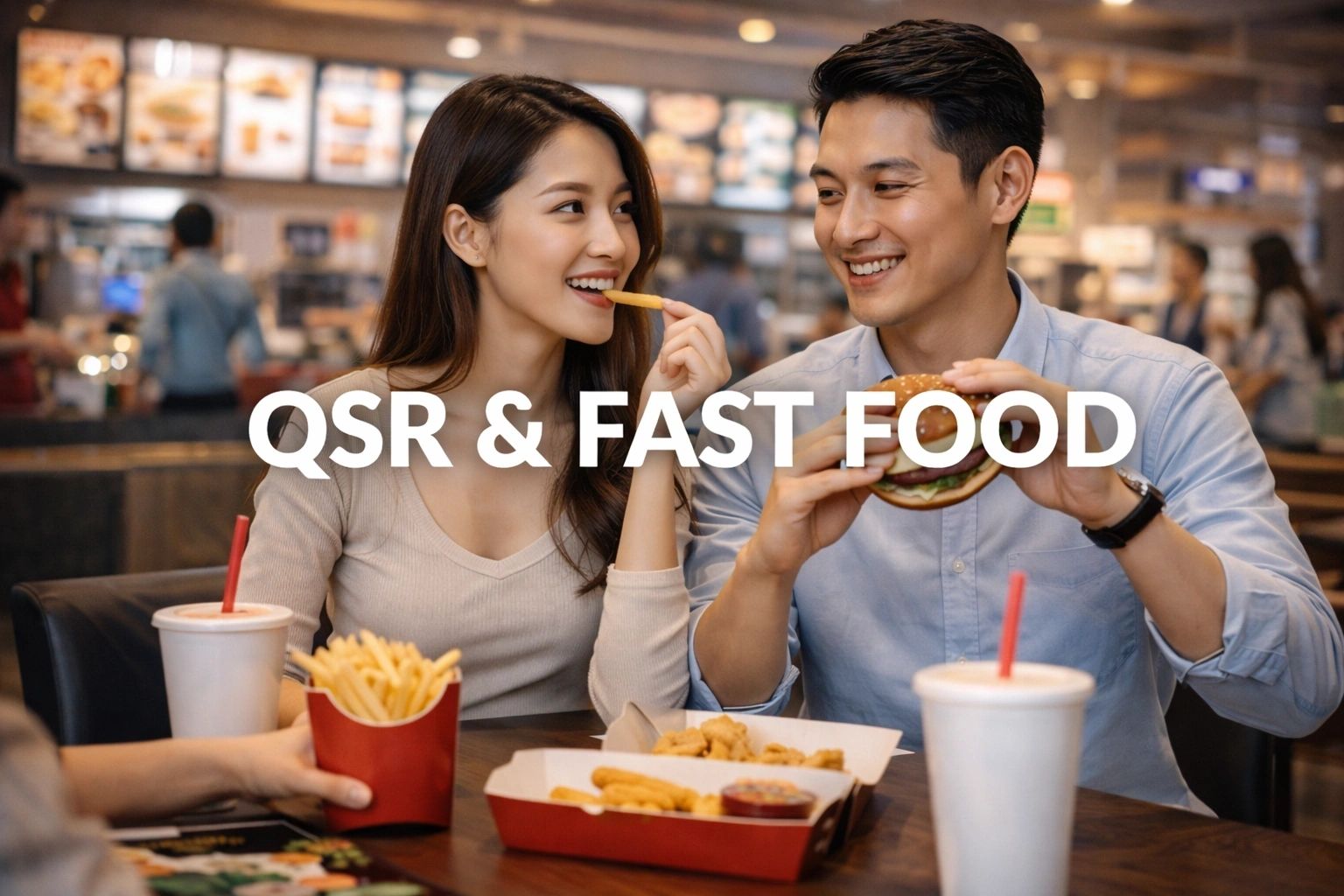 QSR & Fast Food