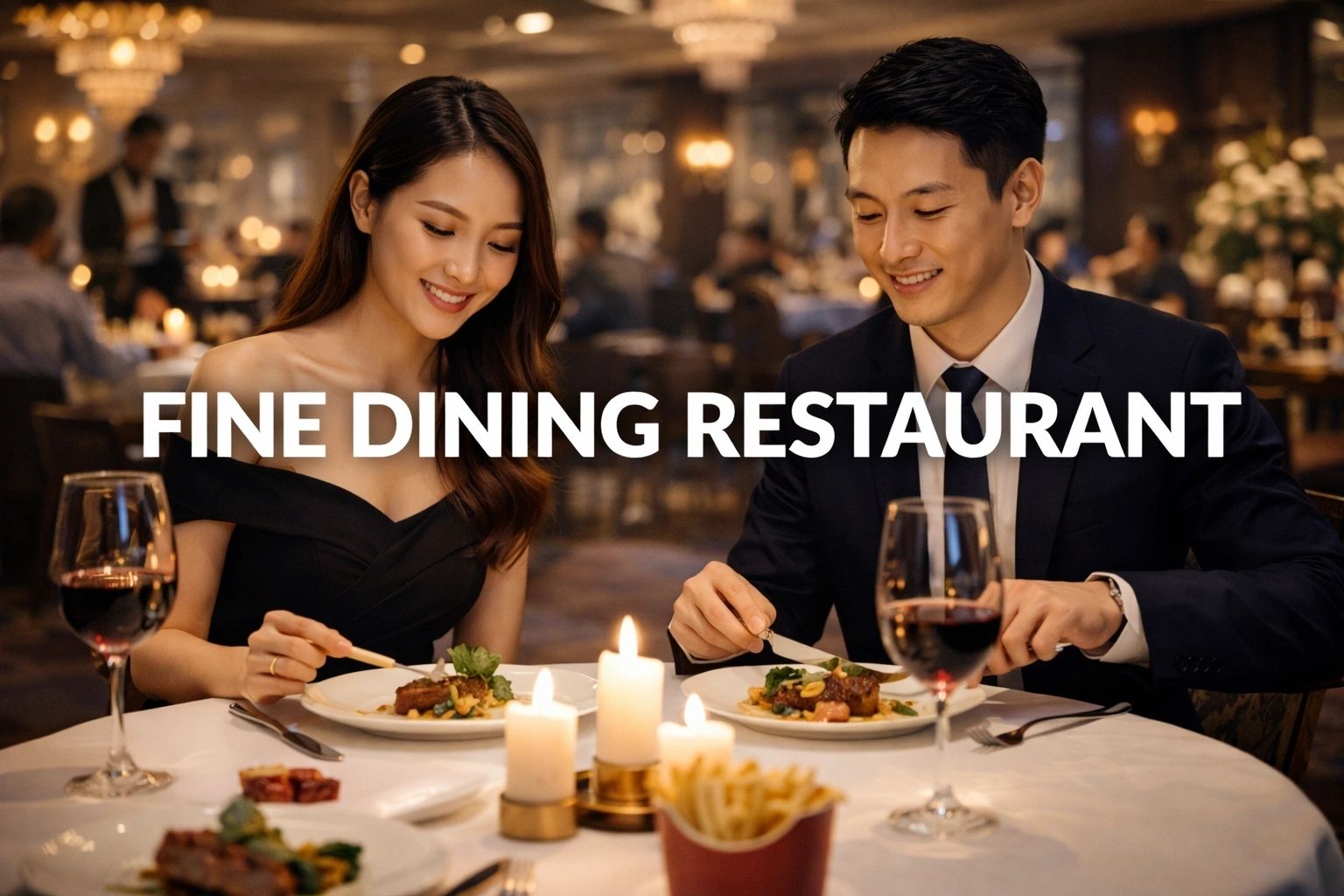 Fine Dining Restaurant