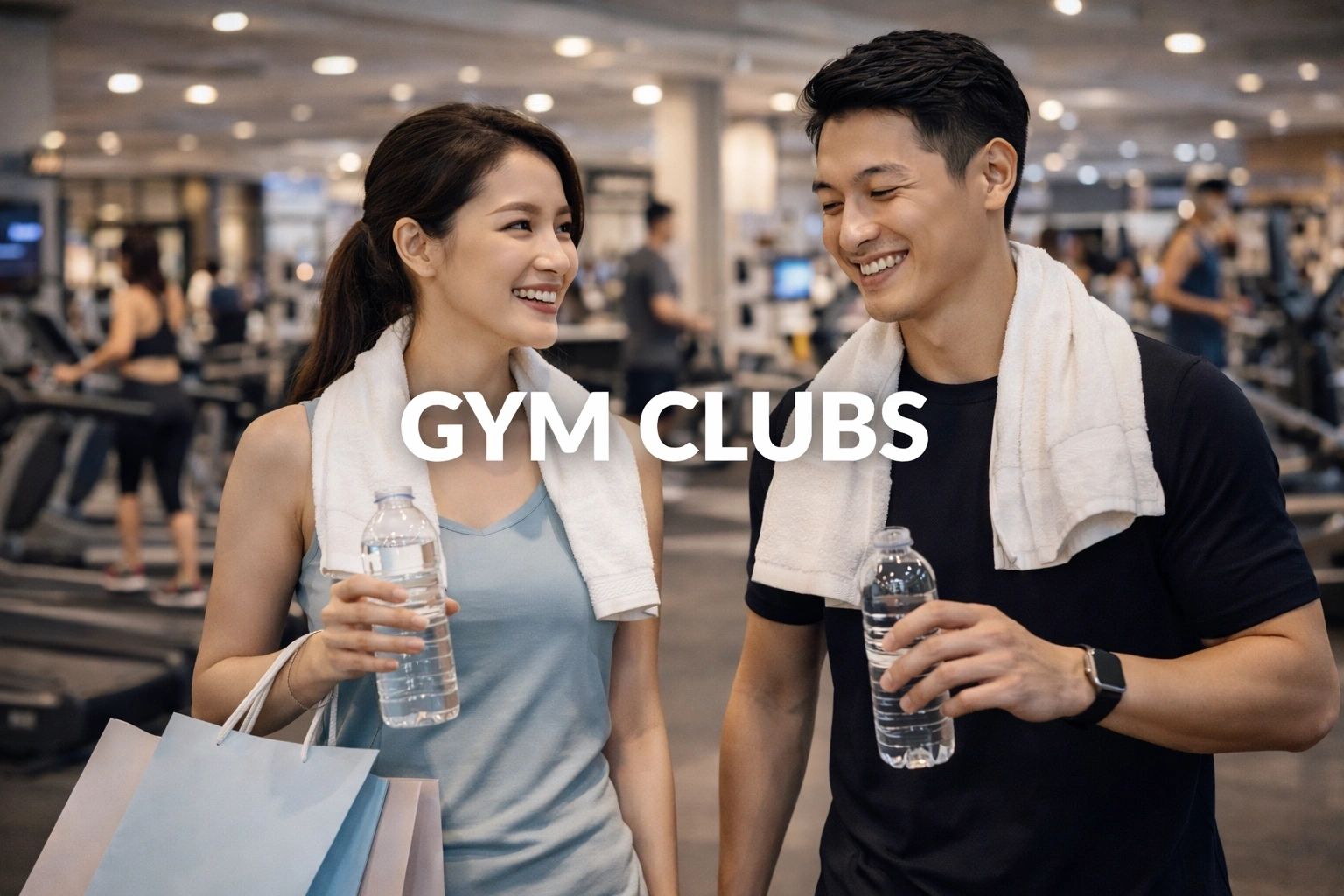 Gym Clubs