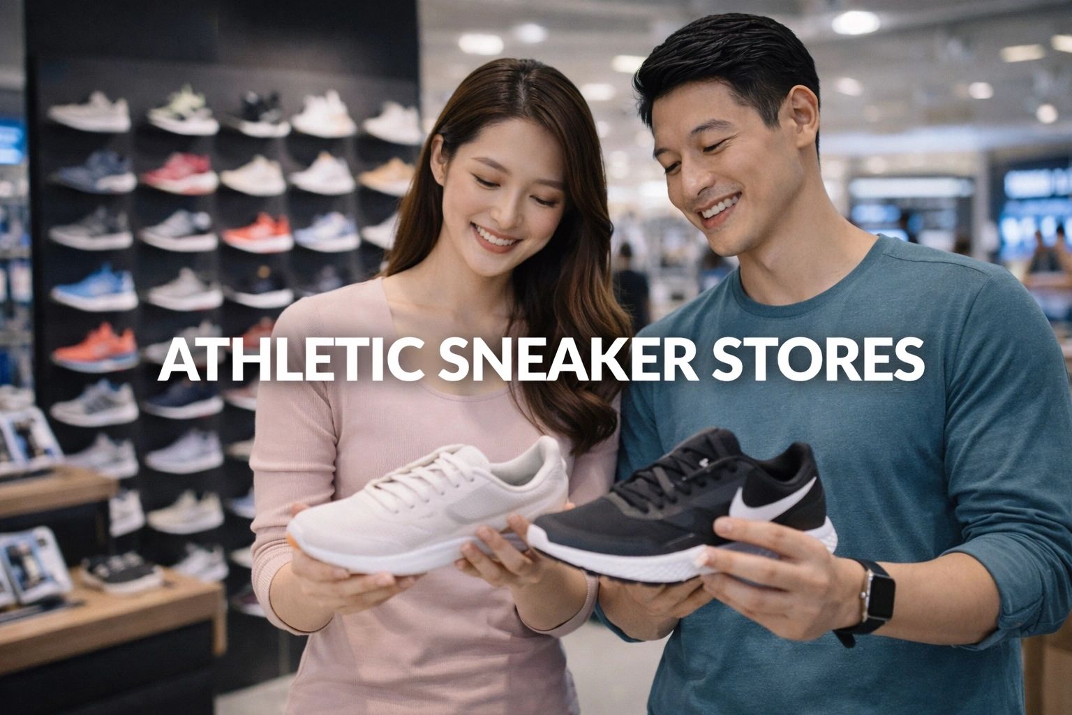 Athletic Sneaker Stores
