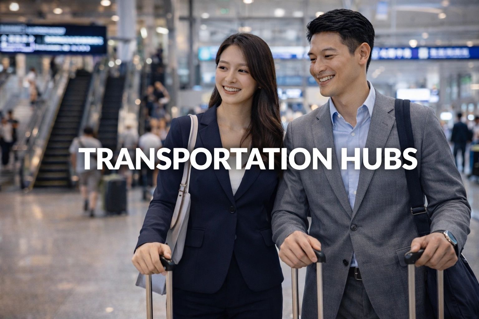 Transportation Hubs